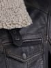 JCC Lederjacke 3102102 in schwarz