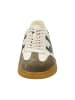 Gant Sneaker in Weiß/Braun