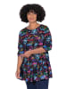 Angel of Style Tunika in schwarz