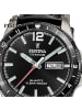 Festina Analog-Armbanduhr Festina Titanium schwarz groß (ca. 43mm)