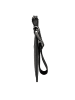 Liebeskind Berlin Kosmetiktasche Leder 22.5 cm black