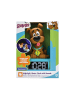 LEXIBOOK® Scooby-Doo 3D-Nachtlicht-Wecker mit Soundeffekten