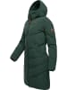 ragwear Wintermantel Rebelka in Dark Olive022