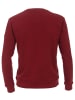 Redmond Sweatshirt in Rot