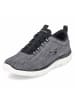 Skechers Schnürhalbschuh in schwarz