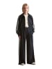 Marc O'Polo DENIM Twill-Blouson relaxed cropped in Blue Depths