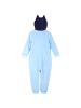 Cerda Overall Fleece Schlafanzug Bluey in Hellblau