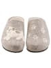 Aniston SHOES Clog in taupe kombiniert