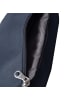 SANDQVIST Ground Crossbody - Umhängetasche 30 cm (black) in navy