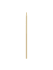 relaxdays 400x Cake Pop Stiel in Natur - (H)15 cm