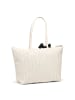 Lacoste Back To Work L.12.12 Concept Shopper Tasche L 35 cm in punch wording laponie