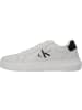 Calvin Klein Klassische- & Business Schuhe in white black