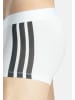 Adidas Sportswear Retro Short / Pant Active Flex Cotton 3 Stripes in Mehrfarbig