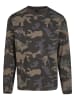 Brandit Long Sleef in darkcamo