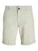 Jack & Jones Shorts 'Fury' in grau