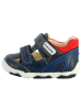 Geox Ledersneakers Kind Balu Blau