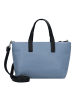 Tom Tailor Thessa Shopper Tasche 29.5 cm in light blue