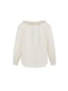 VIRITA Women Blouse in Cream