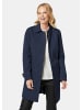 GOLDNER Kurzgröße:  Mantel für jede Jahreszeit in marine