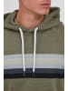 BLEND Hoodie BHSweatshirt in Grün
