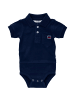 ebbe Kurzarmbody Nino in blau