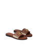Kazar Slipper in Braun