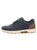 rieker Schnürschuhe in blau