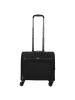 Roncato Biz 4.0 - 4-Rollen-Kabinentrolley 15.6" 42 cm in schwarz