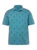 JP1880 Poloshirt in türkis