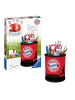 Ravensburger Konstruktionsspiel Puzzle 54 Teile Utensilo - FC Bayern München 6-99 Jahre in bunt