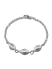 SilberDream 925 Sterling Silber Damen SilberDream Armbänder Ellipsen ca. 19cm