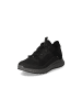 Ecco Slip-On Sneaker EXOSTRIDE W in Schwarz