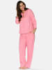 CCDK Copenhagen Schlafshirt Anni in Geranium Pink