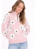 myMo Women Sweater in Pink