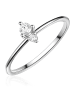Glanzstücke München Ring Sterling Silber Zirkonia in silber