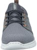 rieker Sneakers Low, Slipper in stein/smoke/mandel/rauch