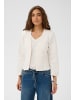 CULTURE Blazer CUeloise Feminine in Spring Gardenia