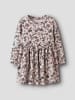 name it Kleid in Peyote Melange