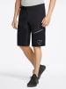 Ziener Shorts NIBAN in black.black