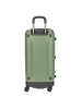 Zero Halliburton Edge Light - 4-Rollen-Trolley 77 cm (sage) in sage