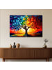 OnlyWow Leinwandbild 2er Set