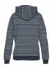 S. Oliver Kapuzensweatjacke in navy