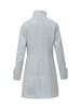 Salsa Jeans Mantel mit Wollanteil Grace in Light Blue V1