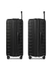 Smartbox Edition 01 4 Rollen Trolley 76 cm mit Dehnfalte black