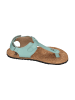 KOEL Sandalen ABRIANA NAPA  in türkis