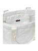 Napapijri Women's H-Nuage T - Shopper 42 cm (white heron) in white heron