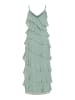 Vila Maxikleid in Green Milieu