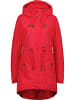 alife and kickin Winterjacke, Outdoorjacke KarlottiAK A in fuchsia