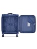 Delsey Brochant 2.0 4-Rollen Kabinentrolley 55 cm in blau