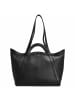 COCCINELLE Amalia - Shopper 45 cm (noir) in schwarz
